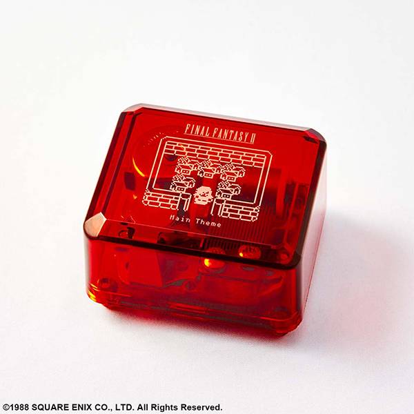 Final Fantasy: Music Box Final Fantasy II - Main Theme (Reissue) [Square Enix]