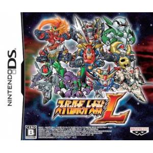 Super Robot Taisen L [NDS - Occasion BE]