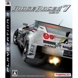 Ridge Racer 7 [occasion]