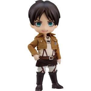 Nendoroid Doll: Attack On Titan - Eren Yeager [Good Smile Company]