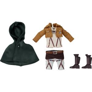 Nendoroid Doll Oyoufuku Set: Attack on Titan - Eren Yeager [Good Smile Company]