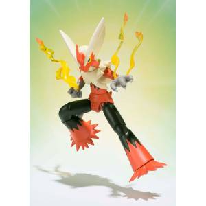 Pokemon X/Y - Mega Blaziken Set [S.H.Figuarts]