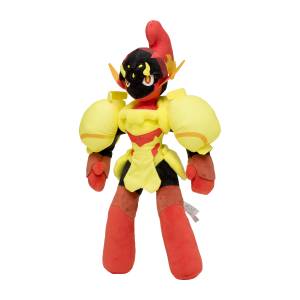 Pokemon Plush: Scarlet & Violet - Armaroug (Limited Edition) [The Pokémon Company]