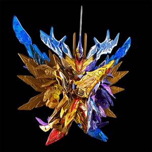 SDW Heroes: SD Gundam World Heroes The Legend of Dragon Knight - Superior Formula Final Dragon - Limited Edition[Bandai Spirits]