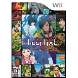 HOSPITAL. 6 Nin no Ishi [Wii]