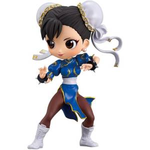 Q Posket: Street Fighter - Chun-Li (Banpresto) [2nd Hand Figure]