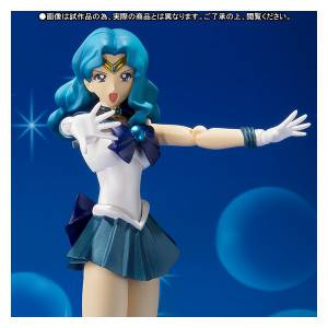 Sailor Neptune - Limited Edition [S.H.Figuarts]