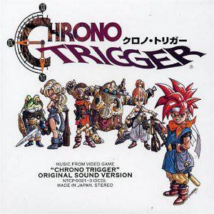 Chrono Trigger - Original Sound Version [OST]