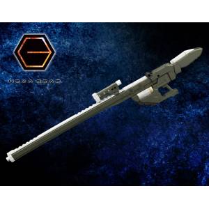 Hexa Gear: Booster Pack 009 "Sniper Cannon" - Plastic Model Kit 1/24  [Kotobukiya]