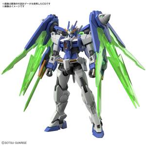 HGGBM: Gundam Build Metaverse - Gundam 00 Diver Arc 1/144 (Plastic Model Kit) [Bandai]