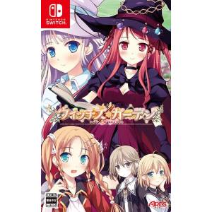 Witch's Garden [Switch]