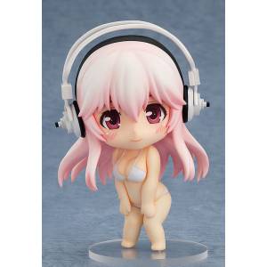 SoniAni: Super Sonico Working Set [Nendoroid 436]