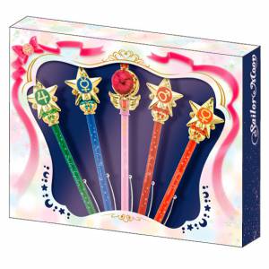 Sailor Moon - Prism Stationery Set [Bandai]