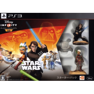 Disney Infinity 3.0 - Star Wars Starter Pack [PS3 - Occasion BE]