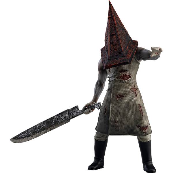 Silent Hill Plush Pyramid Head, Plushes, Collectibles