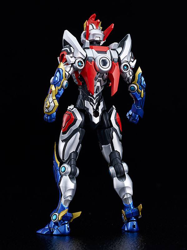 MODEROID: Gridman Universe - Gridman - Universe Fighter Ver
