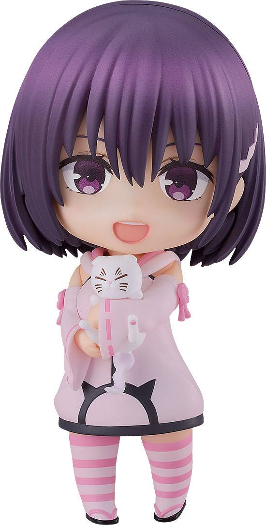 Nendoroid 2182: Ayakashi Triangle - Suzu Kanade [Good Smile Company]
