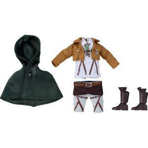 Nendoroid Doll Oyoufuku Set: Attack on Titan - Erwin Smith [Good Smile Company]
