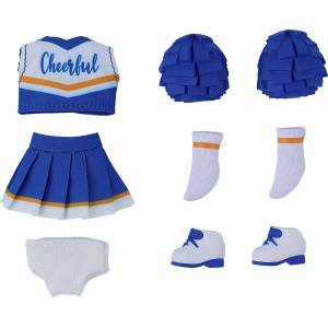 Nendoroid Doll Oyoufuku Set: Cheerleader (Blue Ver.) [Good Smile Company]