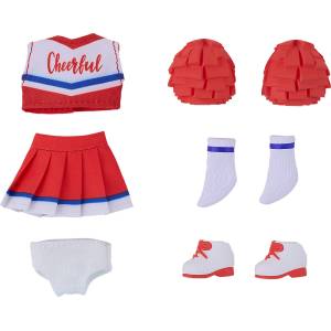 Nendoroid Doll Oyoufuku Set: Cheerleader (Red Ver.) [Good Smile Company]