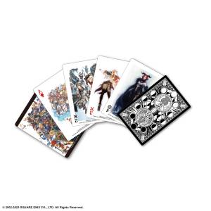 FINAL FANTASY VII カード 11枚セット Final Fantasy - Final Fantasy XI FF11 Playing Cards | Nin-Nin-Game.com