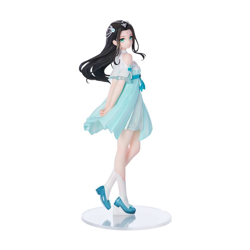 Battle through the Heavens: Gu Xun Er 1/10 - Shojo Series. [Myethos]