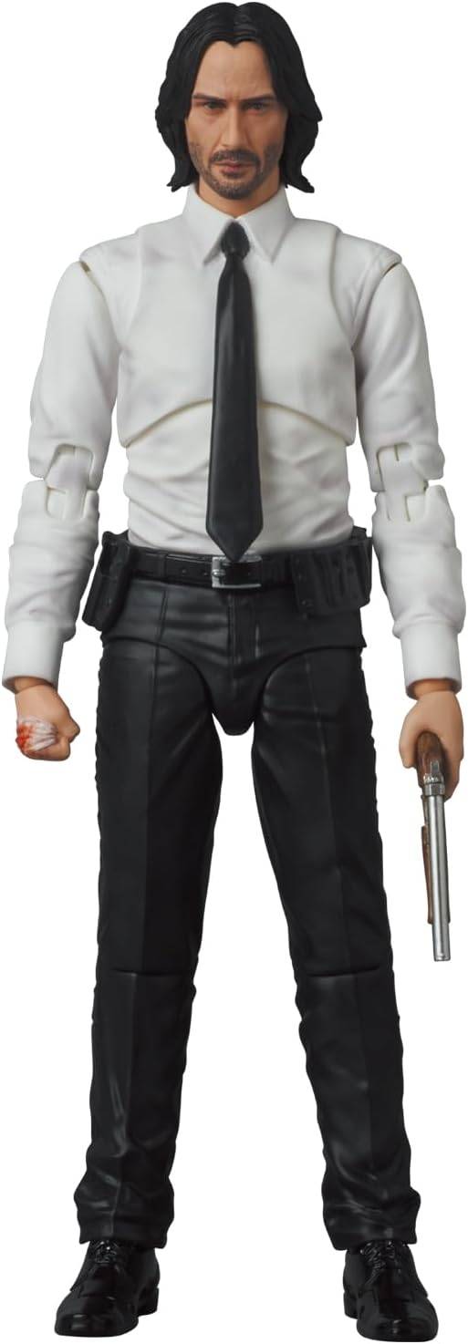 MAFEX (No.212) - John Wick Chapter 4 - John Wick | Nin-Nin-Game.com