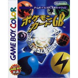 Pokemon Card GB / Pokemon Trading Card Game [GBC - occasion BE]