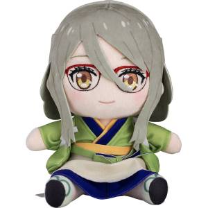 Lycoris Recoil: Kurumi - Plush Toy (Café LycoReco Ver.) [Good Smile Company]