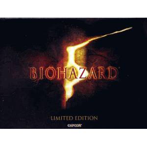 BioHazard 5 - Limited Edition [PS3 - Occasion BE]