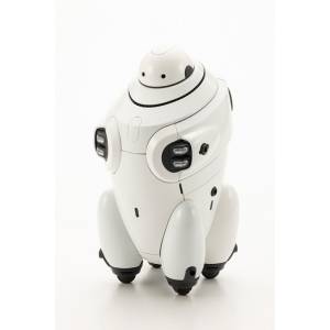 MARUTTOYS: MAMORU 1/12 - White Ver. (Plastic Model) [Kotobukiya]
