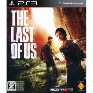 The Last of Us [PS3 - Used Good Condition]