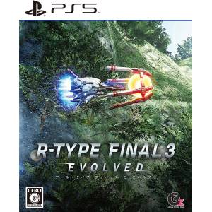 R-Type Final 3 Evolved (Multi-Language) [PS5]