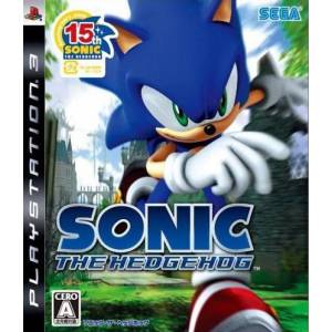 Sonic the Hedgehog [PS3 - Used Good Condition]