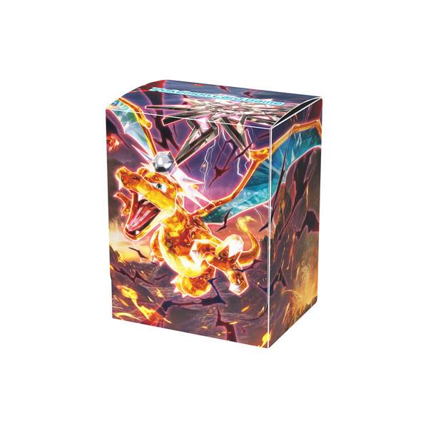 Pokémon TCG Charizard ex Deck Strategy: Tera Type Tactics