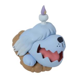 Pokemon: YonayonaGhost - Magnet Holder Figure - Greavard (Limited Edition) [The Pokémon Company]