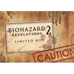 BioHazard Revelations 2 - E-Capcom Limited Edition [PS3 - Occasion BE]