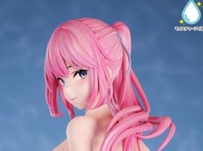 Nikkan Shoujo: Original Character - Natsume 1/4 (Moisture Eye Ver.) Limited Quantities [In...