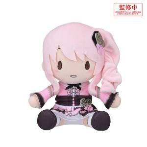 Project Sekai Colorful Stage! Feat: Hatsune Miku - Fluffy Petite Stuffed Toy - Akiyama Mizuki (M) [SEGA]