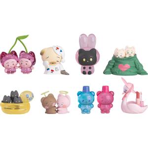 Dr. MORICKY: Art Figure Collection (8 Packs/Box) [Good Smile Company]