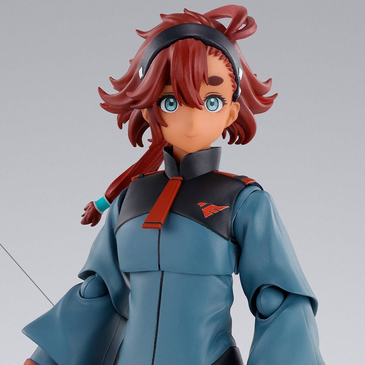 S.H.FIGUARTS: The Witch From Mercury - Suletta Mercury (General Uniform) & Option Set (Limited Edition) [Bandai Spirits]