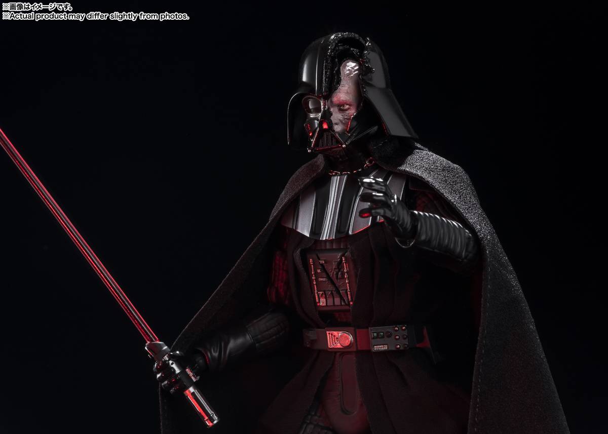 S.H.FIGUARTS: Obi-Wan Kenobi - Darth Vader | Nin-Nin-Game.com