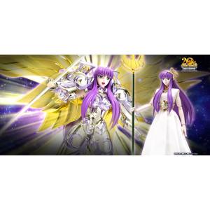 Myth Cloth EX: Saint Seiya - Athena (Kido Saori) - Divine Saga Premium Set [Bandai Spirits]
