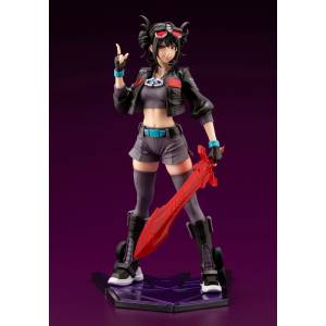 Transformers Bishoujo Series: Black Convoy 1/7 (Limited Edition) [Kotobukiya]