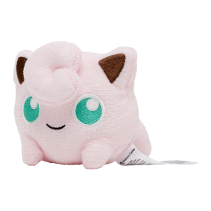 Peluche Pokémon: Washable Collection - Rondoudou (Limited Edition) [The Pokémon Company]