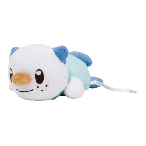 Peluche Pokémon: Washable Collection - Moustillon (Limited Edition) [The Pokémon Company]