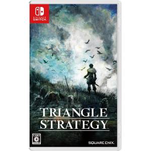 Triangle Strategy (English) [Switch]