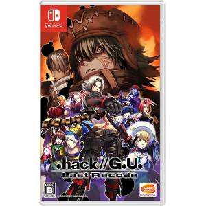 .hack//G.U. Last Recode (English) [Switch]