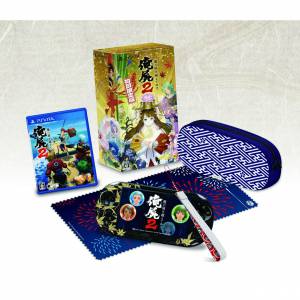 Oreshika: Tainted Bloodlines / Ore no Shikabane O Koete Yuke 2 - édition Limitée [PSVita]