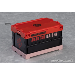 Nendoroid More: Jujutsu Kaisen - Design Container (Nobara Kugisaki Ver.) [Good Smile Company]
